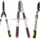 bypass anvil ratchet garden shear/lopper/lopping shear/tree pruner/bonsai tool/hedge shear/trowel