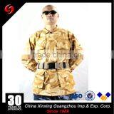 Custom Cheap Combat Canada Military Desert Uniform, Design Your Own Military Uniform thumbnail-3