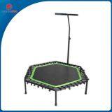 CreateFun 53inch Hexagonal Fintess Trampoline With Handle