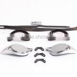 Mirrored and Slim Light Weight Swimming Goggles for Racing thumbnail-4