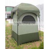 camping Shower Tent , Camping Toilet Tent , Portable shelter