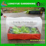 Plastic transparent small garden custom greenhouse