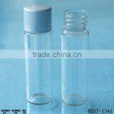 Various Size Blue Colored Test Tube Glass Screw Top Test Tube for Labor Use thumbnail-4