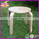 New Designer Big Round Chair for Kids,cute Wooden Toy Round Chairs for Kids,wooden Big Round Chair Toy for Children WJ278099 thumbnail-6