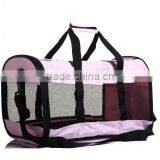 Durable Oxford Handle Pet Carrier Foldable thumbnail-3