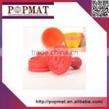 Cookies Mould Newest Soft Silicone Cookie Stamp thumbnail-1