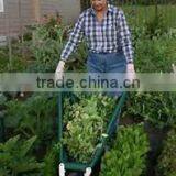 Garden Canvas Wheelbarrow,canvas Garden Tool Cart TC1000 thumbnail-6