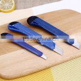 2017 Hot Sale Auto Retractable Safety Cutter Knife thumbnail-2