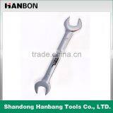 Metric Mirror Dual Open End Wrench