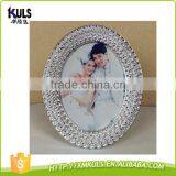 Decorative Ornate Europe Style Standing Plastic Desk Photo Frame thumbnail-4