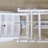 Plastic Chivari Chair Resin Tiffany Chair With or Without Chair thumbnail-3