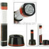 30+5PCS Telescopic LED Rechargeable Working Light thumbnail-1