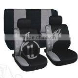 Sandwich Mesh Cloth Car Seat Covers thumbnail-1