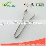 WCA283 Premium Utility Whole Stainless Steel Food Tongs Tea Tongs Hot Sale thumbnail-1