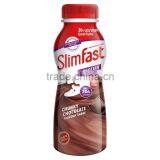 SlimFast Creamy Milk Chocolate Ready To Drink Shakes thumbnail-1