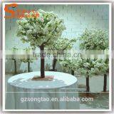 New Design Silk Cherry Blossom Large Artificial Cherry Blossom Tree Wedding Blossom Tree thumbnail-3
