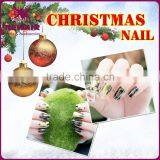 Best Manufacturer of Fake Nails Designed for Christmas thumbnail-5