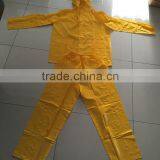 Waterproof Adult Pvc Rain Suit thumbnail-1