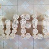 Disposable Wooden Chopstick 203x4.3mm for Exporting to Japan, Korea thumbnail-2