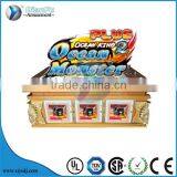 2016 Newest Ocean King 2 Operated Battery Fishing Arcade Games/ocean Monster Plus thumbnail-6