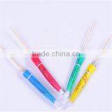 Promotional Cocktail Paper Party Decoration Umbrella thumbnail-4