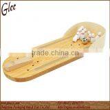 Mini Novelty Pin Bowling Indoor Toy thumbnail-2
