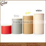 Round Tea Box Wood Gift Box thumbnail-4