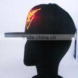 Cap With Built In Led Light Pokemon Flashing Cap And Fiber Optic Cap thumbnail-5