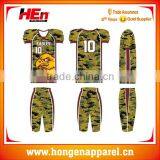 Top Style Custom Made Football Jerseys College Team /new Style Football Jerseys Cheap thumbnail-1