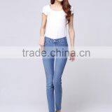 Plus Size Skinny Jeans Women Denim Pants 2016 New Slim Pencil Pants Capris Trousers Fits Ladies Jeans Leggings Women Jeans thumbnail-1