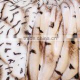 New Style Faux Fur Blanket Factory Price High Quality Wholesale thumbnail-3