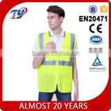 2017 Cheap Price Reflective Safety Vest for Man thumbnail-2