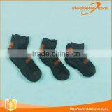 Stock Low Cut Polyester Socks For Mens Womens And Kids thumbnail-1