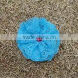 Hot Sale Lace Fake Flower Bouquets thumbnail-1