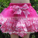 2015 New Pattern Design Printed Cotton Baby Kids Wear Mini Skirts thumbnail-3