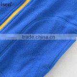 Children Garment Plain Boutique Blue Custom Boys Polar Fleece Children's Vests thumbnail-4