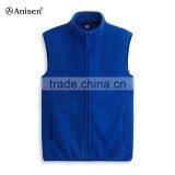 Men Fleece Vest Warm Custom Men Vest thumbnail-1