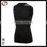 Cannda Plain Compression Top Men Compression Wear Tights