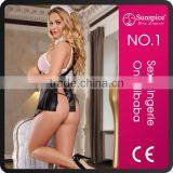 Sexy Cosplay French Maid Costume thumbnail-2