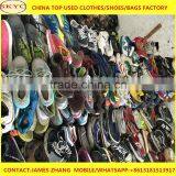 Factory Directly Supply Good Quality Tidy Second Hand Shoes Leather Used Shoes thumbnail-5
