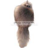 CX-R-11 Cute Fox/Fox Fur Car Keychain ~ New Arrival thumbnail-2