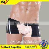 Boxer Swimwear For Men Wholesale, Sexy Nylon Swimwear, Swimming Short Pants thumbnail-5