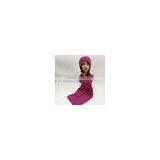 Fashion New Knitting Lady Scarf Factory thumbnail-3
