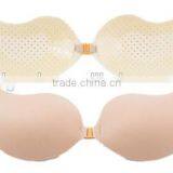 Bridal Push up Cups Gathering Bra thumbnail-2