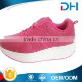 Light Weight PU Outsole Hot Selling Fashion Shoes Women thumbnail-1
