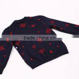 Fashion Party Christmas Trees Apparel Knits Red Sweater Christmas Jumpers thumbnail-5