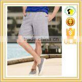 Wholesale Blank Mens Gym Athletic Shorts Fitness Sports Shorts thumbnail-1