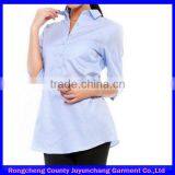 Korean Style Dress Shirt OEM Manufacturer for Shirts Distributor thumbnail-2