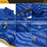 2017 Men Winter Outdoor Jacket White Duck Feather Dowm Jacket thumbnail-6