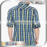 Latest Shirts Pattern For Men China New Model Shirts thumbnail-2